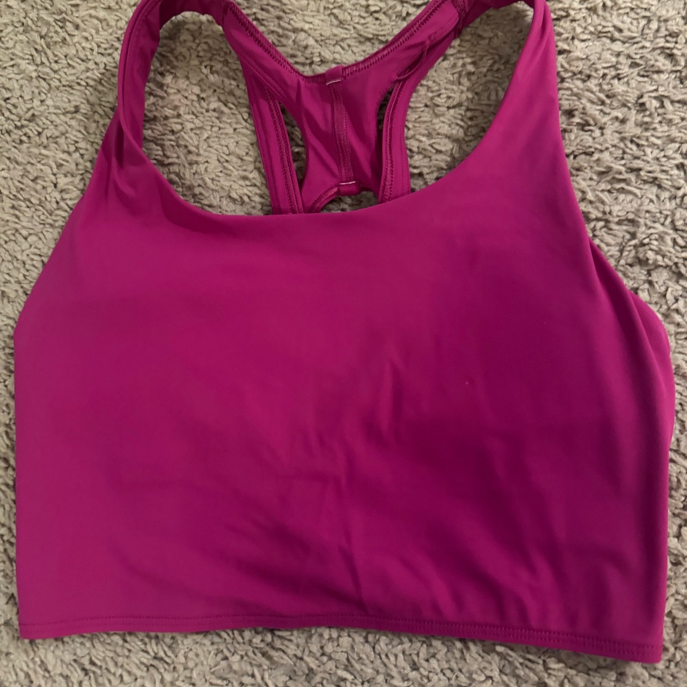 Lululemon sports bra 6